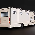 Large RV 3d model