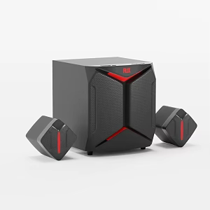 Sound 3d model