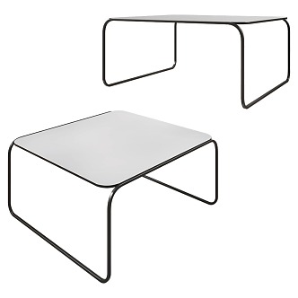 Lapalma coffee table 3d model