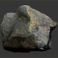 Stone Rock Stone Stone Appreciation Stone Strange Stone Ore Realistic 3d model