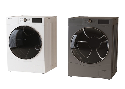 Washing Machine 3d model