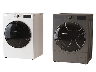 Washing Machine 3d model