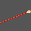Shotgun Lance Javelin 3d model