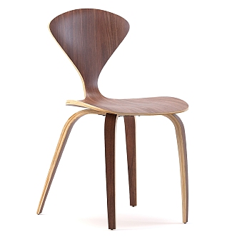 Dining Chair Single Chair Ant Chair 3d model