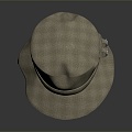 Hat Hat Realistic Game Item 3d model