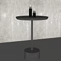 Modern Side-Several Modern Side-Several Corner-Several 3d model