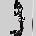 High Quality Compound Bow With Modern Mechanical Parts For Hunting And Target Shooting