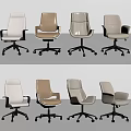 Modern Office Chairs With Multiple Styles And Ergonomic Comfort Design