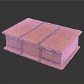 Box Small Box Container Realistic 3d model