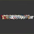 Colorful Decorative Pillows for Home Decor with Various Patterns Vibrant Colors and Soft Textures