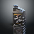 High Quality Industrial Equipment 2 Stroke Motor Oil 1L Bottle with Engine Design