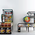 Entertainment Appliances Basketball Shooting Machines With Colorful Design And Interactive Game Features