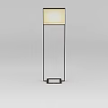 Chinese floor lamp 3d model