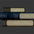 Intricate Sculpture Carving on Vintage Book Covers with Decorative Patterns and Ornate Designs