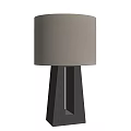 Christian Liaigre minimalist table lamp medieval table lamp 3d model