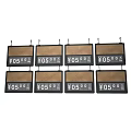 Commercial Digital Price Display Equipment With Yen Symbol And Numeric Screen