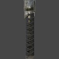 Ronin Lightsaber 3d model