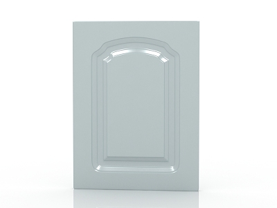 Jane's door panel 3d model