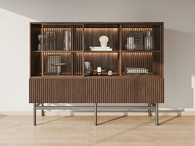 Modern Decorative Cabinet model