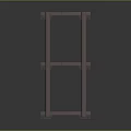 Sturdy Three Tier Storage Shelf For Efficient Home Garage Office Organization