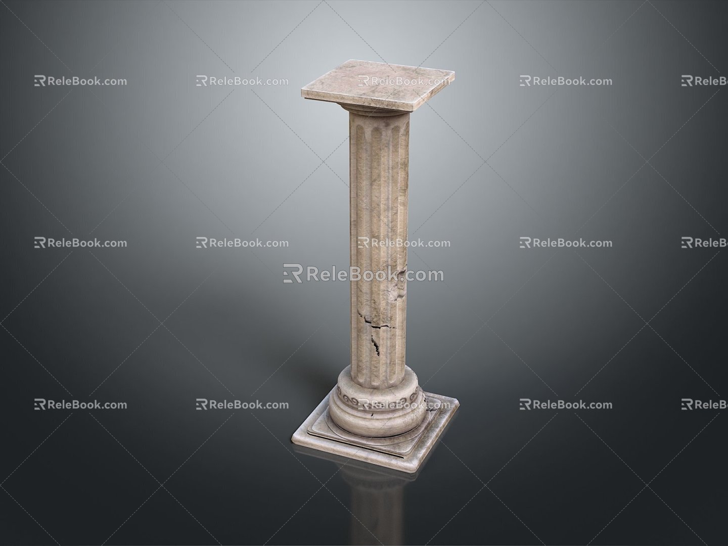 Columns Stone Columns Stone Columns Old Columns Roman Columns Roman Columns Classical Columns Greek Columns 3d model