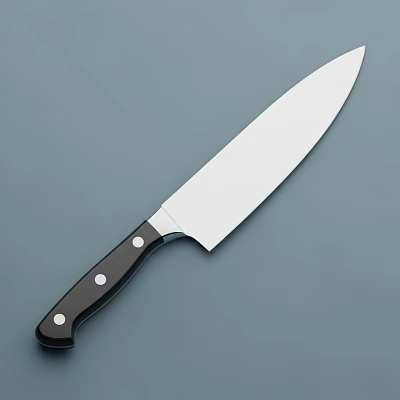 Knife Knife Fruit Knife Weapon Weapon Kitchenware 3d model