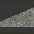 Stone Stairs With Natural Rough Texture And Architectural Step Structure Design