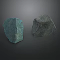 Natural Decorative Rockery Stones For Garden Landscaping With Rough Surface