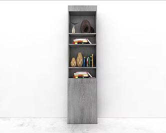 Wall cabinet 3d model