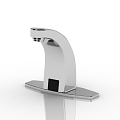 Modern faucet 3d model