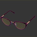 glasses sunglasses sunglasses sunglasses glasses near vision presbyopic glasses realistic 3d model