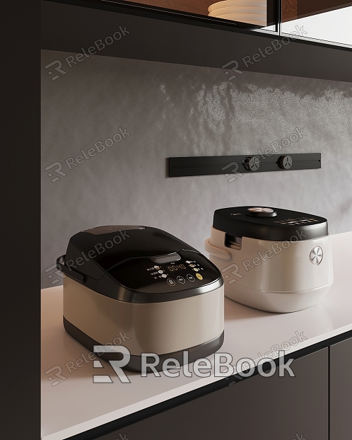 rice cooker model