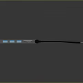 LEAGUE USB C Dock With Multiple High Speed Ports For Laptop Connectivity