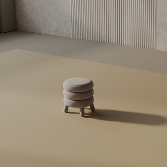 Modern Side 3d model