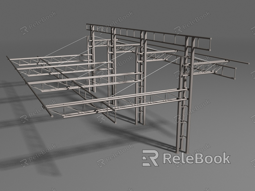 Modern canopy model