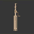 Tools Hardware Tools Processing Tools Furniture Realistic 3d model