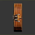 High Quality Wooden Acoustic Guitar with Classic Design and Smooth Surface Finish