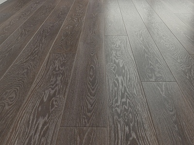 Modern Wood Flooring model