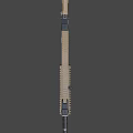 Weapons Assault Rifle 3d model