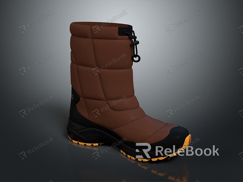 Modern Boots Women Boots Martin Boots Snow Boots Tassel Boots model