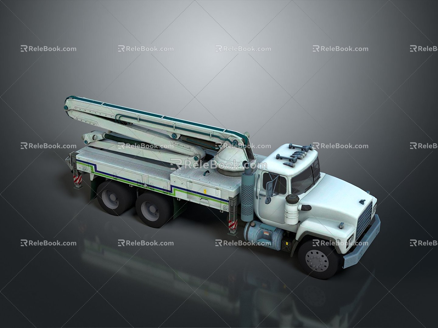 Engineering vehicles Engineering vehicles Construction vehicles Construction vehicles Large transport vehicles Engineering vehicles Infrastructure equipment 3d model