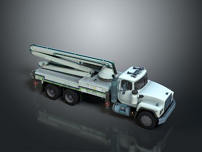 Engineering vehicles Engineering vehicles Construction vehicles Construction vehicles Large transport vehicles Engineering vehicles Infrastructure equipment 3d model