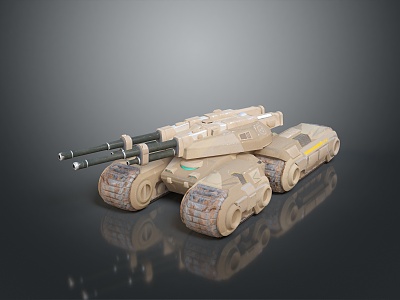 Light Tank Light Armored Tank Modern Tank World War II Tank World War I Tank Heavy Tank model