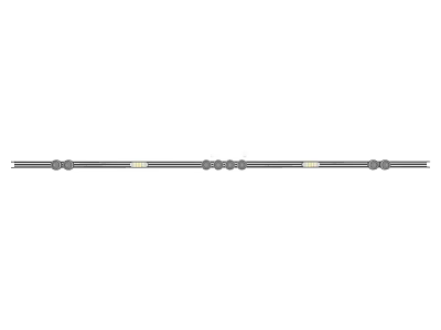 Track Mounted Downlights and Spotlights for Adjustable Indoor Ceiling Lighting 3d model
