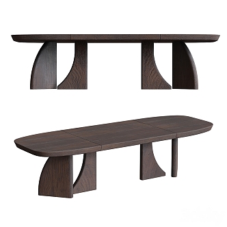 Coffee table 3d model