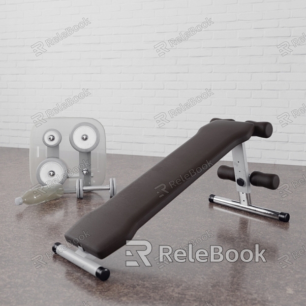 Modern Fitness Equipment Fitness Equipment Series model