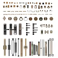 Various Modern Vintage And Classic Door Handles With Decorative Functional Designs