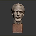 Head Character Portrait Head Various Heads Various Heads Head Carving Head Carving Portrait Face Carving 3d model