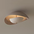 Modern Ceiling Lamp Bedroom Ceiling Lamp Cream Wind Ceiling Lamp Round Ceiling Lamp Children's Room Ceiling Lamp Flat Panel Lamp 3d model