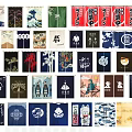 Elegant Kitchen Curtains With Various Traditional Patterns And Decorative Designs For Home Kitchens
